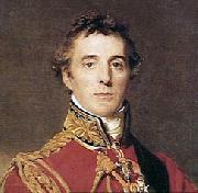 Sir Thomas Lawrence Portrait of Sir Arthur Wellesley, Duke of Wellington USA oil painting artist